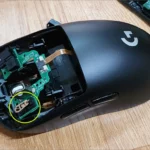 로지텍 G PRO X SUPERLIGHT 분해 정비 방법 7