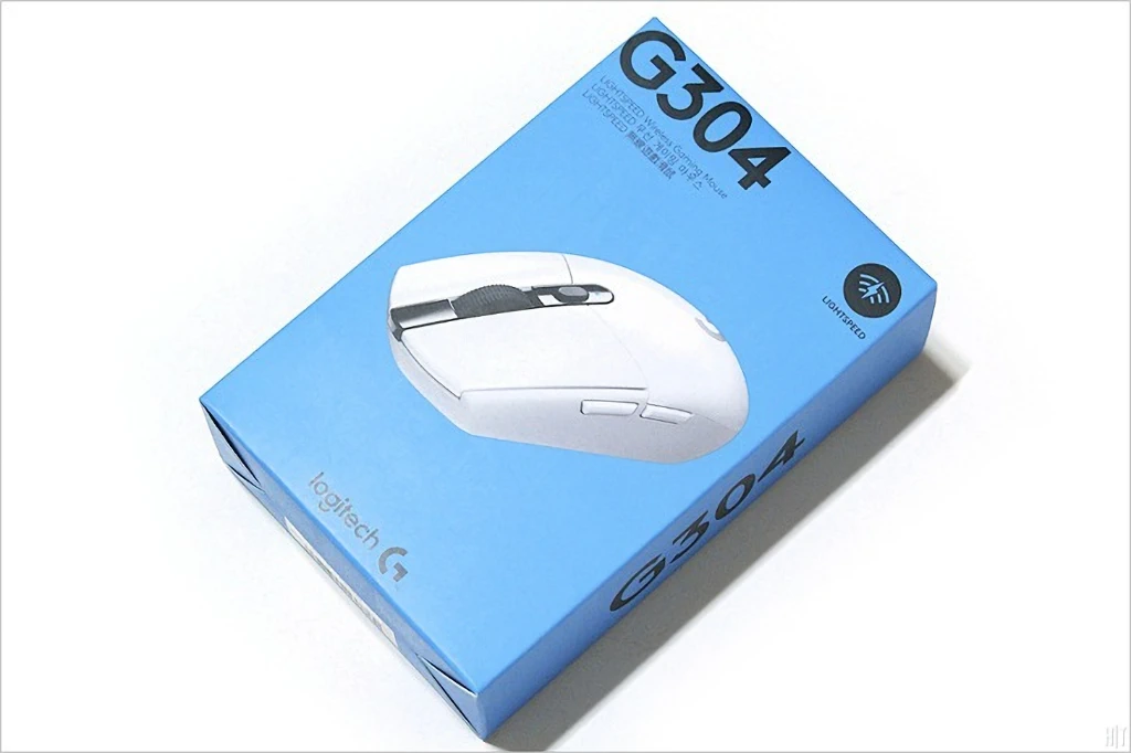 로지텍 G304 LIGHTSPEED WIRELESS 리뷰 1