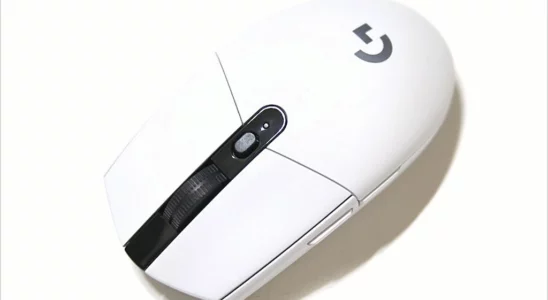 로지텍 G304 LIGHTSPEED WIRELESS 리뷰 13