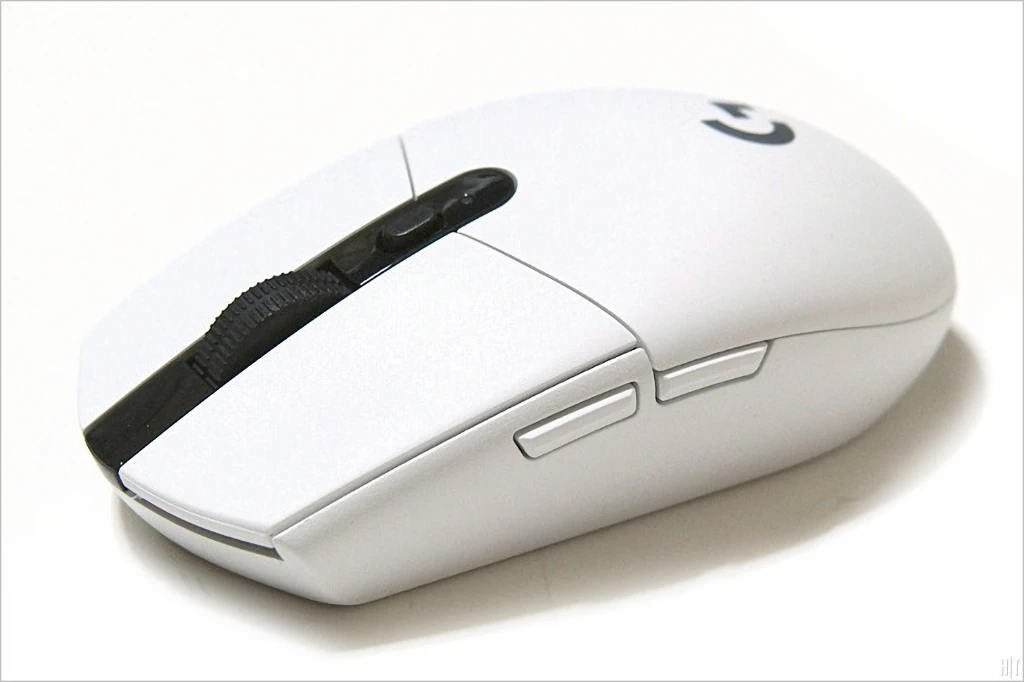 로지텍 G304 LIGHTSPEED WIRELESS 리뷰 19