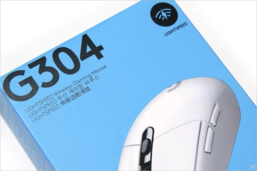 로지텍 G304 LIGHTSPEED WIRELESS 리뷰 2
