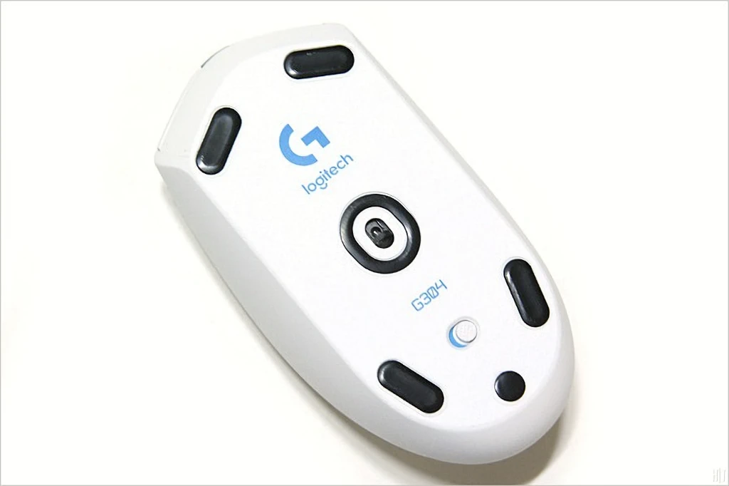 로지텍 G304 LIGHTSPEED WIRELESS 리뷰 22
