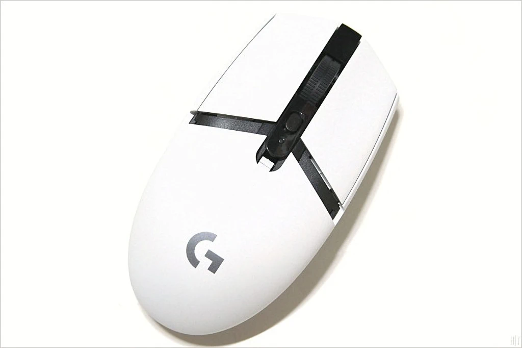 로지텍 G304 LIGHTSPEED WIRELESS 리뷰 23