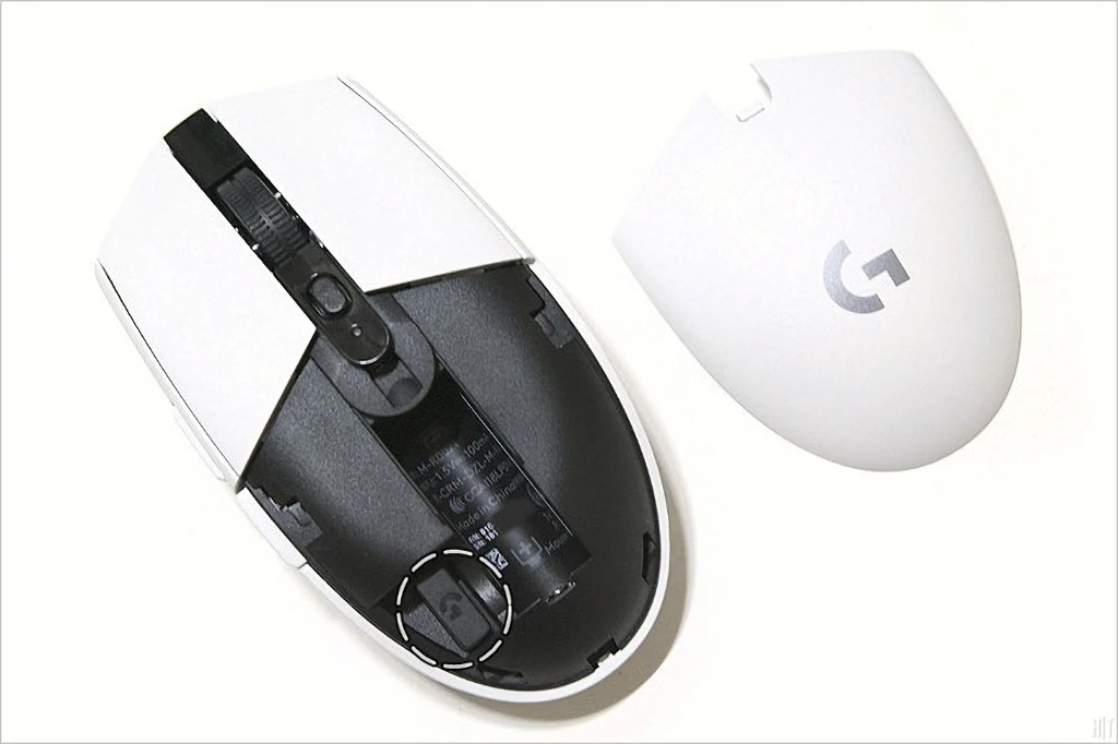 로지텍 G304 LIGHTSPEED WIRELESS 리뷰 24