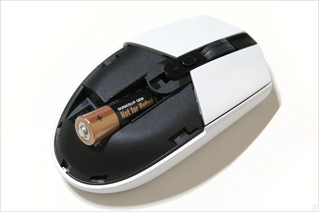 로지텍 G304 LIGHTSPEED WIRELESS 리뷰 29