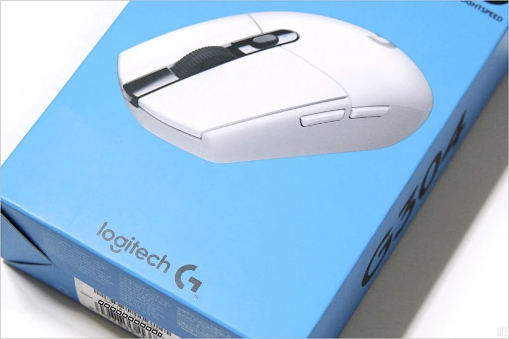 로지텍 G304 LIGHTSPEED WIRELESS 리뷰 3