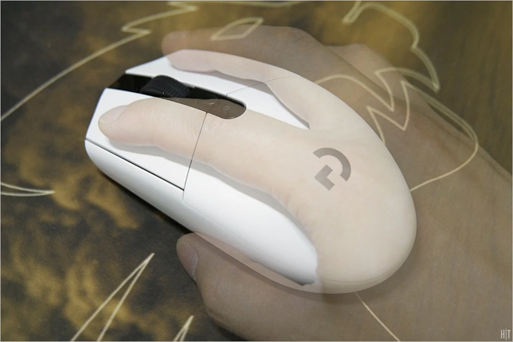 로지텍 G304 LIGHTSPEED WIRELESS 리뷰 37