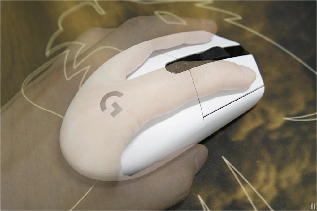로지텍 G304 LIGHTSPEED WIRELESS 리뷰 38