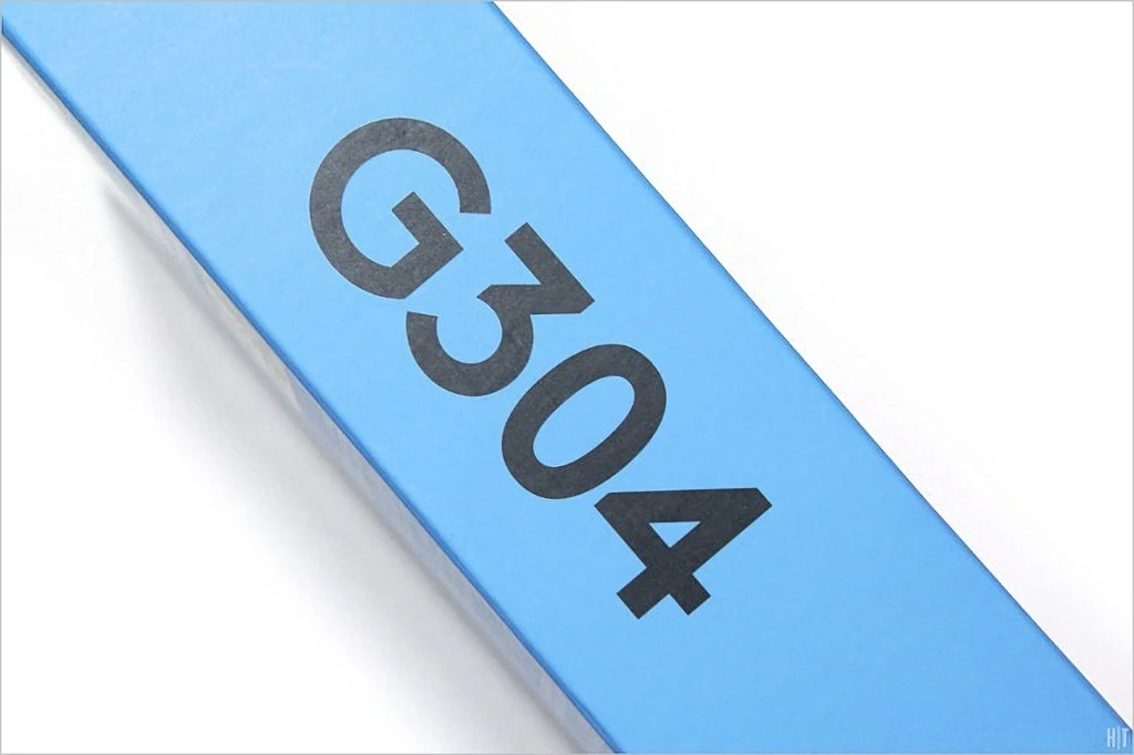 로지텍 G304 LIGHTSPEED WIRELESS 리뷰 4