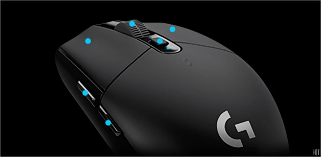 로지텍 G304 LIGHTSPEED WIRELESS 스펙 특징 출시일 가격 5