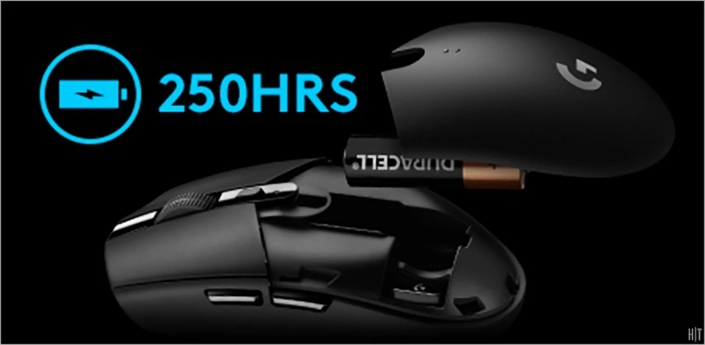 로지텍 G304 LIGHTSPEED WIRELESS 스펙 특징 출시일 가격 7