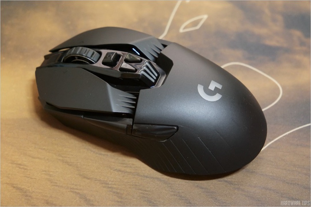 로지텍 G900 G903 마우스 분해 및 조립 가이드 1