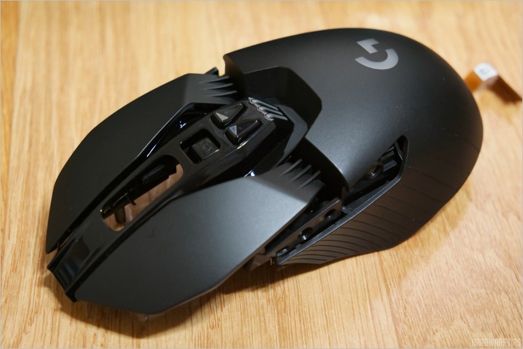 로지텍 G900 G903 마우스 분해 및 조립 가이드 9
