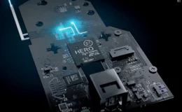 로지텍의 새로운 센서 HERO 8