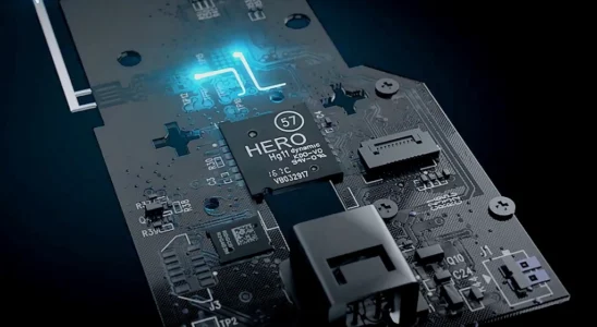 로지텍의 새로운 센서 HERO 8