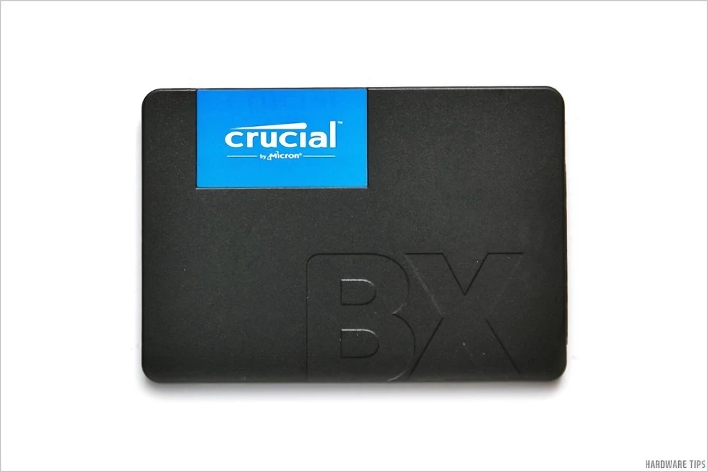 마이크론 Crucial BX500 240GB 아스크텍 리뷰 11