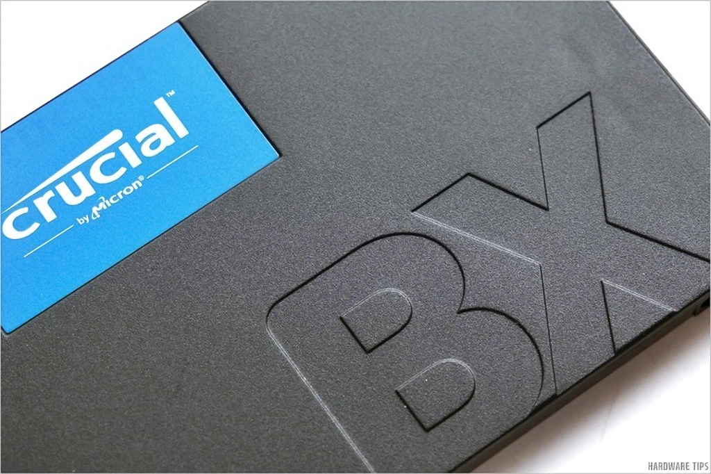 마이크론 Crucial BX500 240GB 아스크텍 리뷰 12