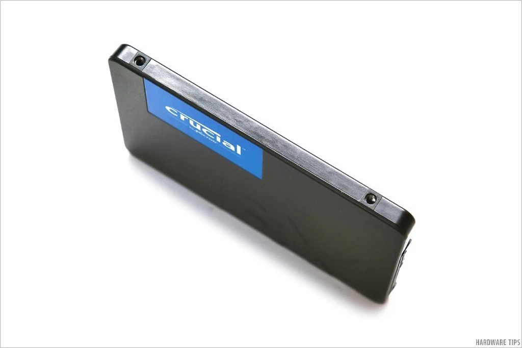 마이크론 Crucial BX500 240GB 아스크텍 리뷰 13