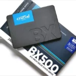 마이크론 Crucial BX500 240GB 아스크텍 리뷰 24