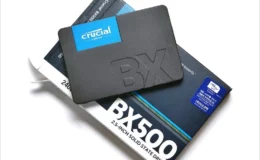 마이크론 Crucial BX500 240GB 아스크텍 리뷰 24