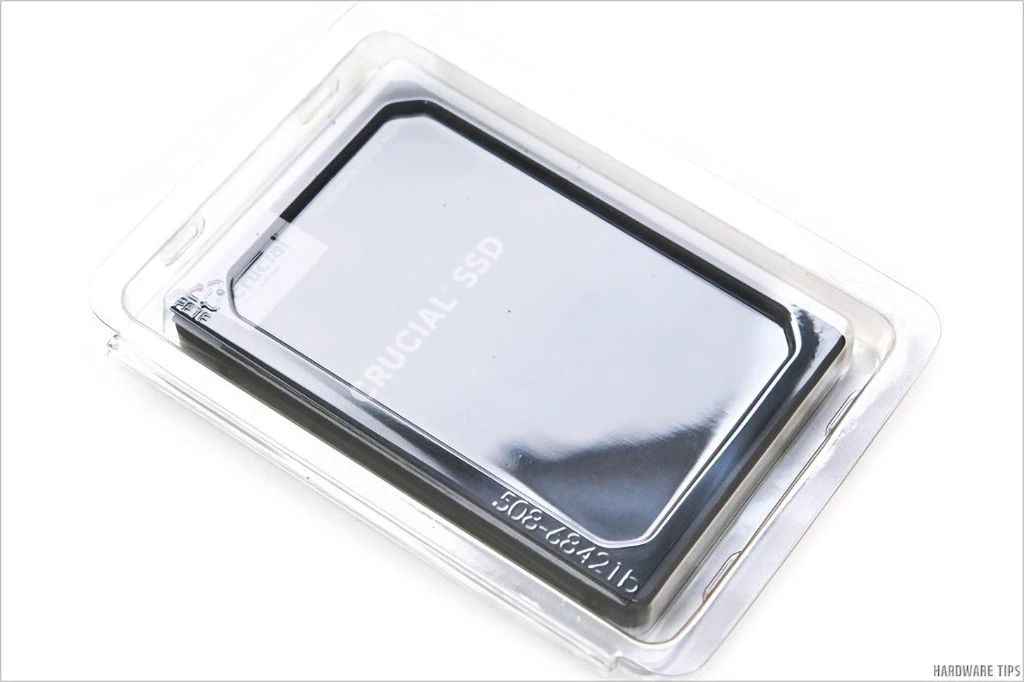 마이크론 Crucial BX500 240GB 아스크텍 리뷰 7