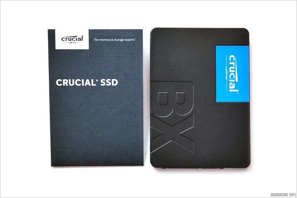 마이크론 Crucial BX500 240GB 아스크텍 리뷰 9
