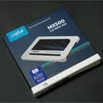 마이크론 Crucial MX500 1TB 간단 리뷰 1