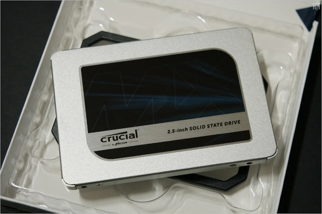 마이크론 Crucial MX500 1TB 간단 리뷰 13