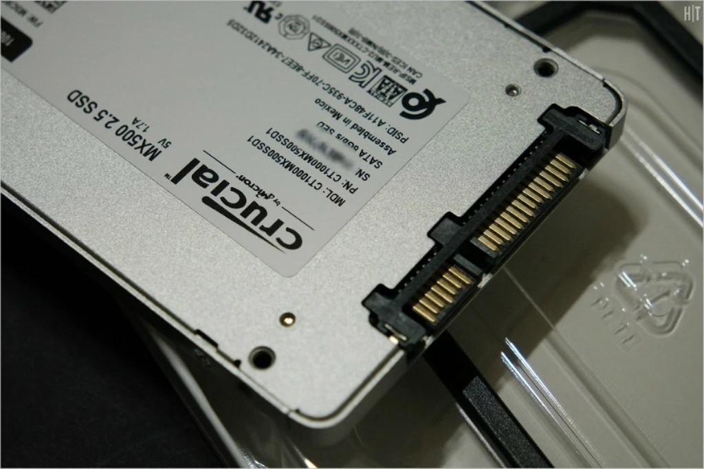 마이크론 Crucial MX500 1TB 간단 리뷰 14