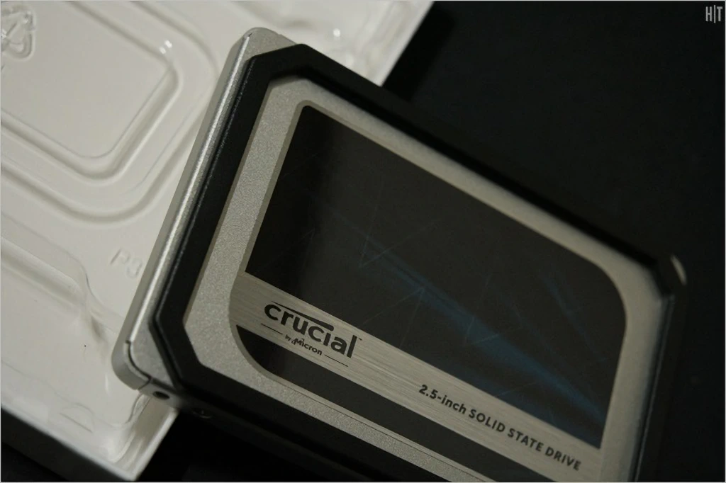 마이크론 Crucial MX500 1TB 간단 리뷰 16