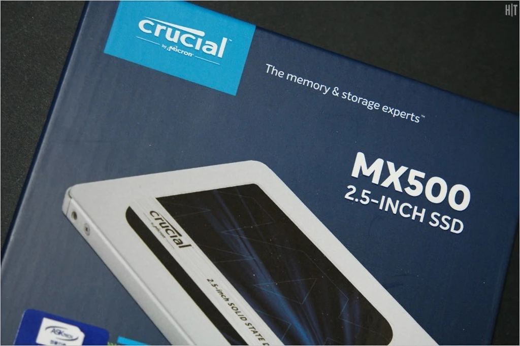마이크론 Crucial MX500 1TB 간단 리뷰 3