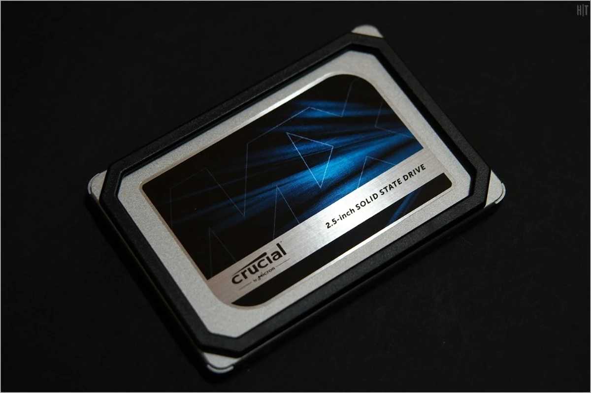 마이크론 Crucial MX500 250GB 리뷰 10
