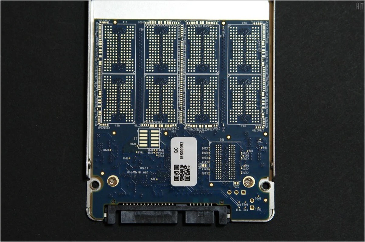 마이크론 Crucial MX500 250GB 리뷰 13