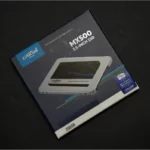 마이크론 Crucial MX500 250GB 리뷰 2