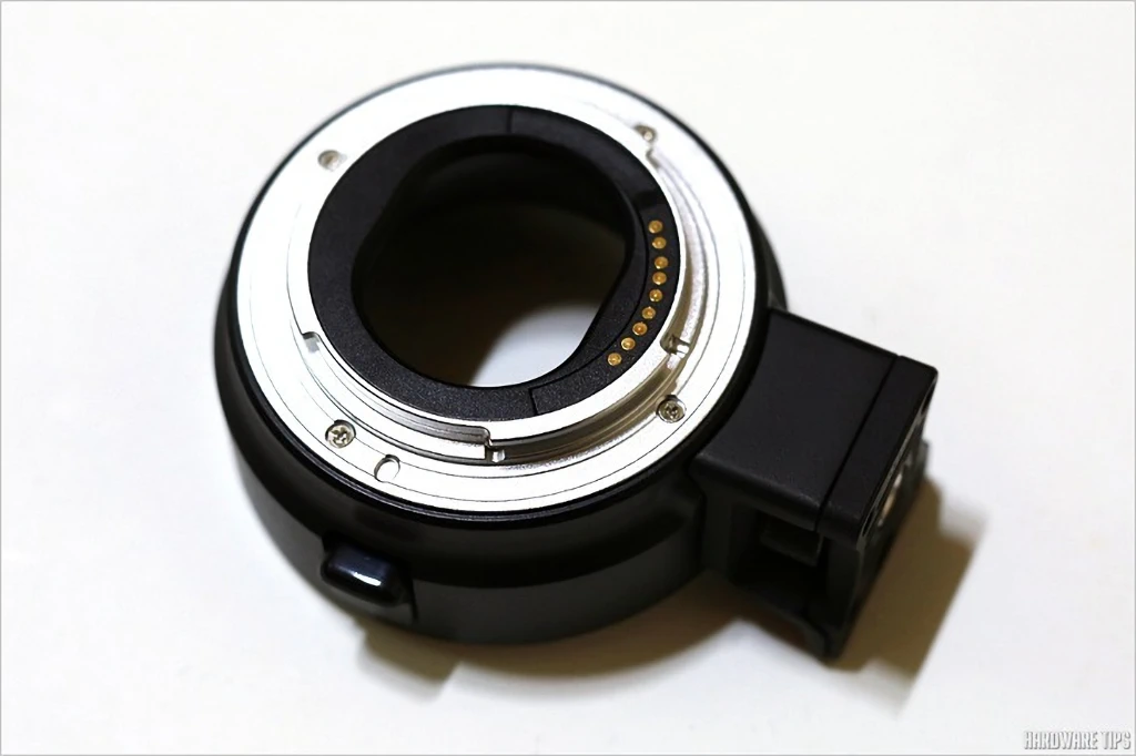 빌트록스 EF EOS M 마운트 어댑터 10