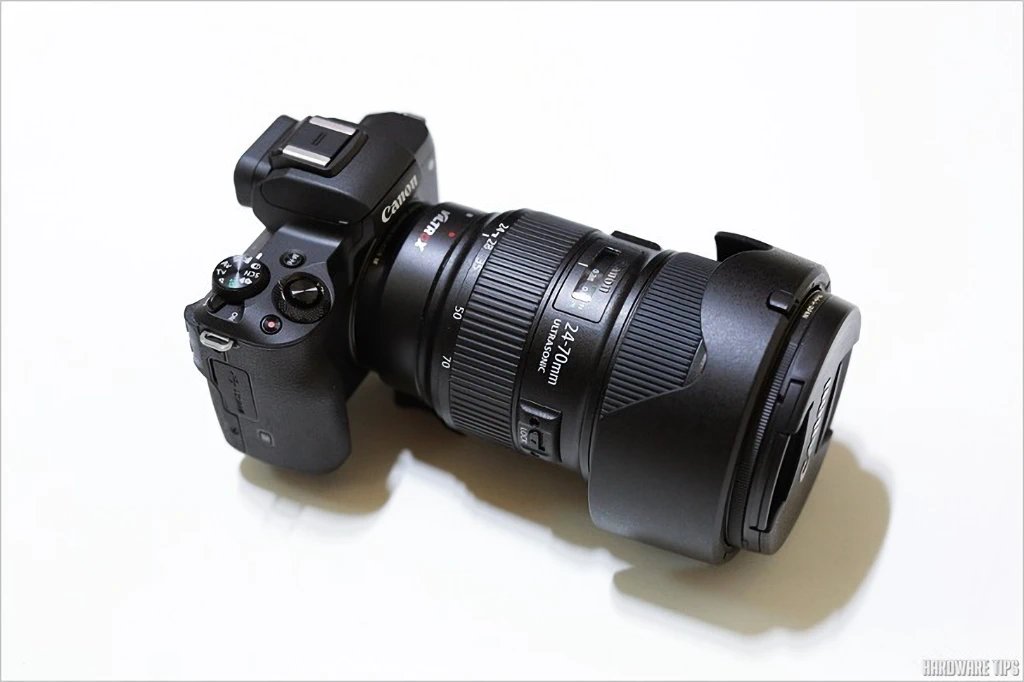 빌트록스 EF EOS M 마운트 어댑터 14
