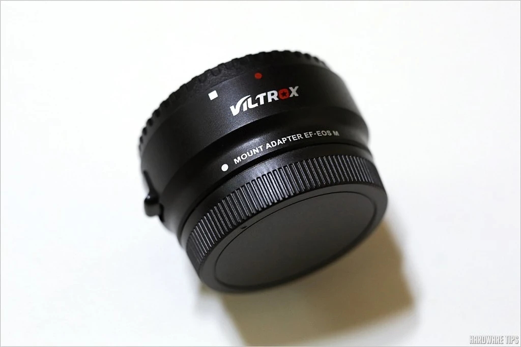 빌트록스 EF EOS M 마운트 어댑터 8