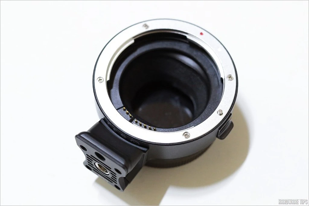 빌트록스 EF EOS M 마운트 어댑터 9