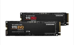 삼성전자 SSD 970 PRO EVO 스펙 특징 출시일 가격 1