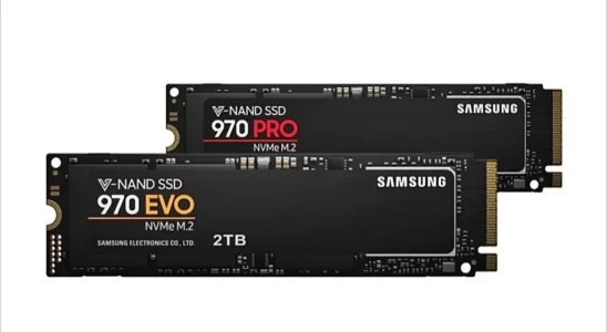 삼성전자 SSD 970 PRO EVO 스펙 특징 출시일 가격 1