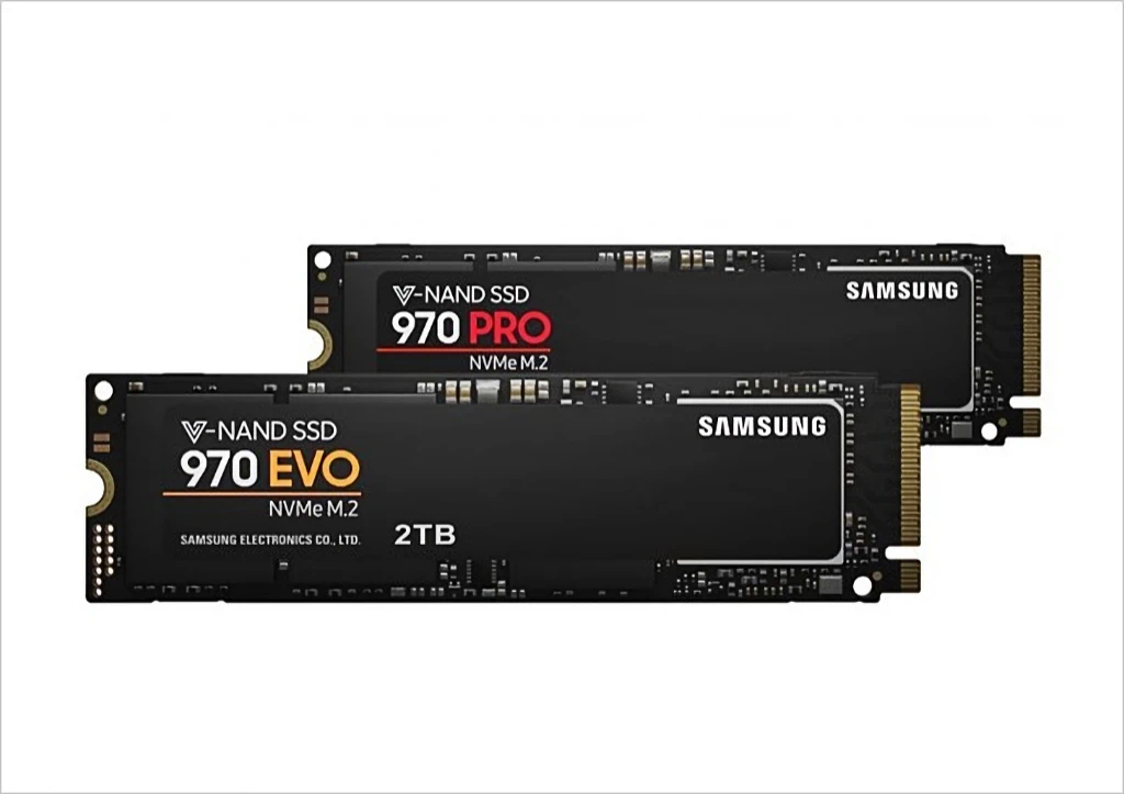 삼성전자 SSD 970 PRO EVO 스펙 특징 출시일 가격 1