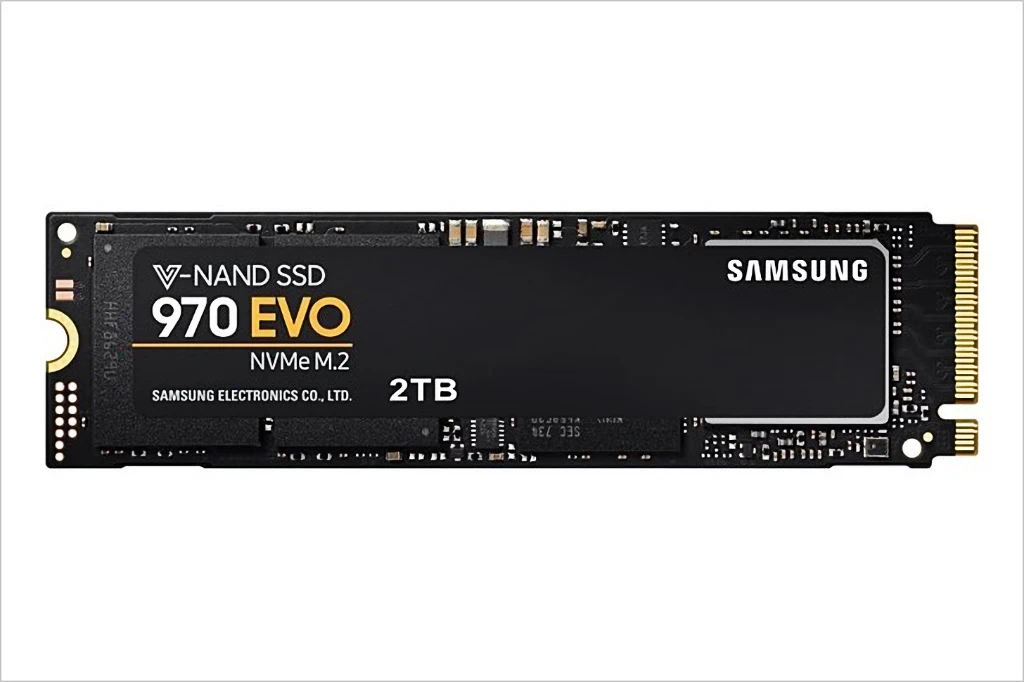 삼성전자 SSD 970 PRO EVO 스펙 특징 출시일 가격 3