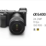 소니 A6400 스펙 특징 출시일 가격 1