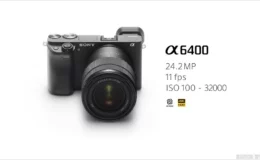 소니 A6400 스펙 특징 출시일 가격 1