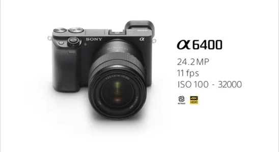 소니 A6400 스펙 특징 출시일 가격 1