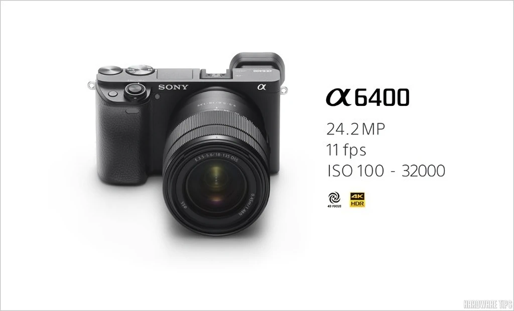 소니 A6400 스펙 특징 출시일 가격 1