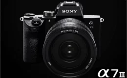 소니 A7M3 A7III 스펙 특징 출시일 가격 1
