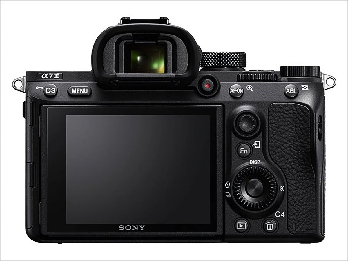 소니 A7M3 A7III 스펙 특징 출시일 가격 4