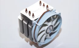 써모랩 바다 시러스 BADA Cirrus CPU 쿨러 리뷰 1