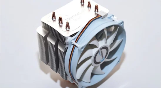 써모랩 바다 시러스 BADA Cirrus CPU 쿨러 리뷰 1